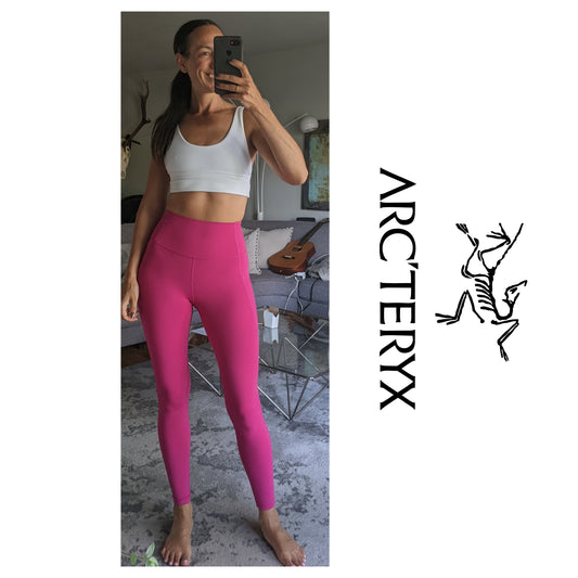Arc'teryx Essent High Rise Legging. Fits sz 4