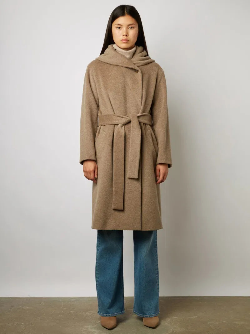 Designer! Gerard Darel wool jacket sz 38