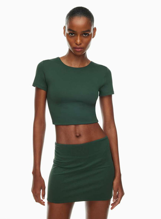 Babaton Contour Enrich Skirt sz S