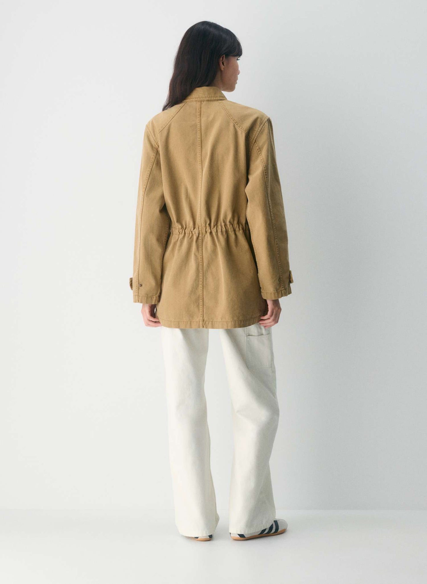 Tna Jasper Field Jacket sz S (relaxed)