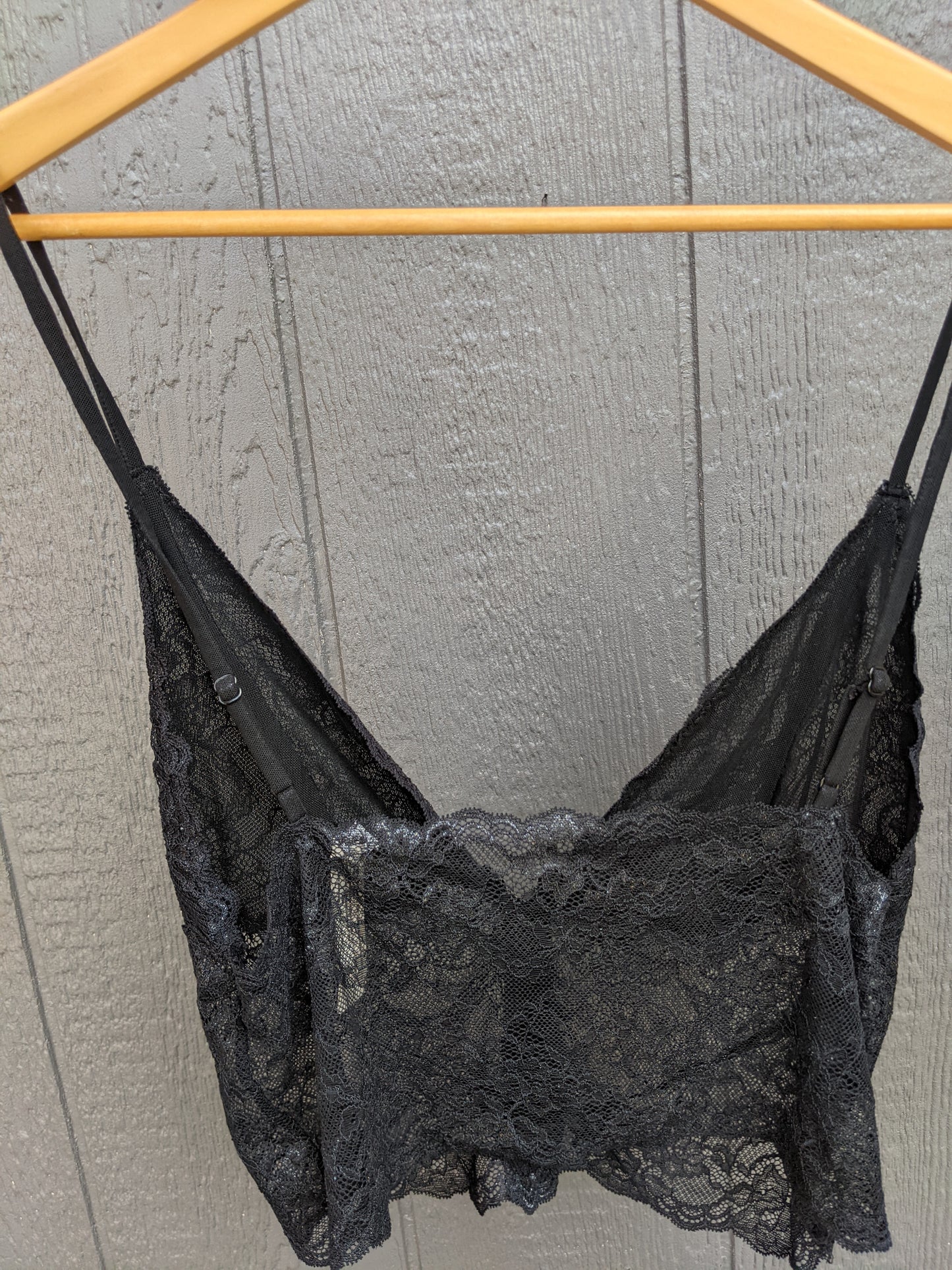 Intimately free people Bralette sz Lrg
