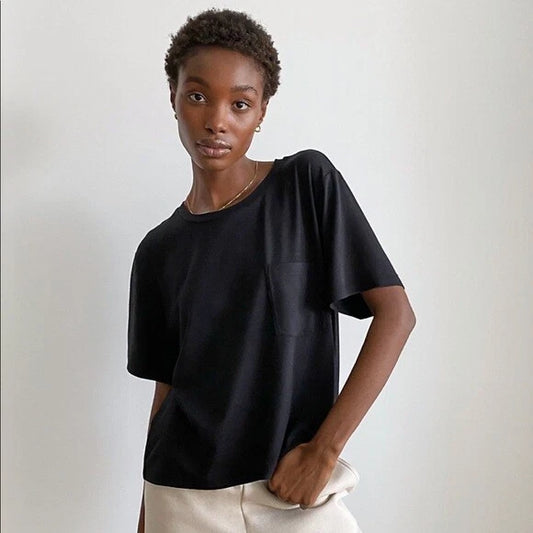 NWT! Wilfred Free Pocket Tee sz Lrg