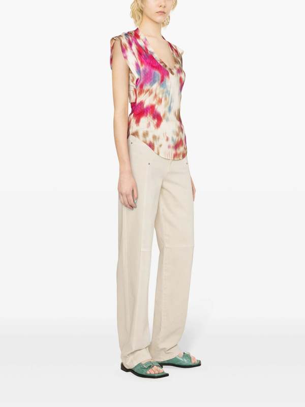 NWOT! Isabel Marant Etoile "Zilen Tee" sz S.