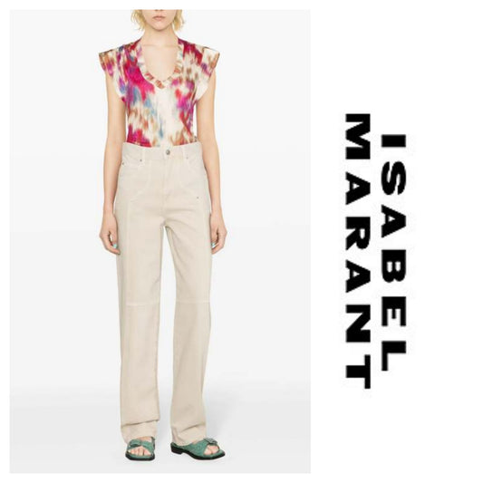 NWOT! Isabel Marant Etoile "Zilen Tee" sz S.