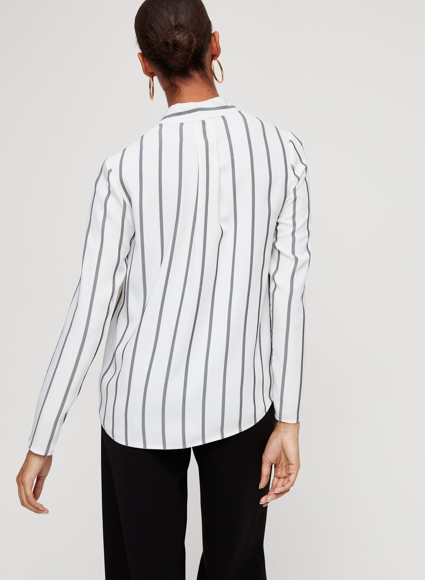 Babaton Akira Blouse sz M