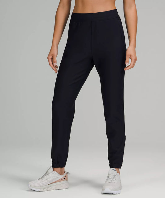 Lululemon Adapted State High-Rise Fleece Jogger sz 6