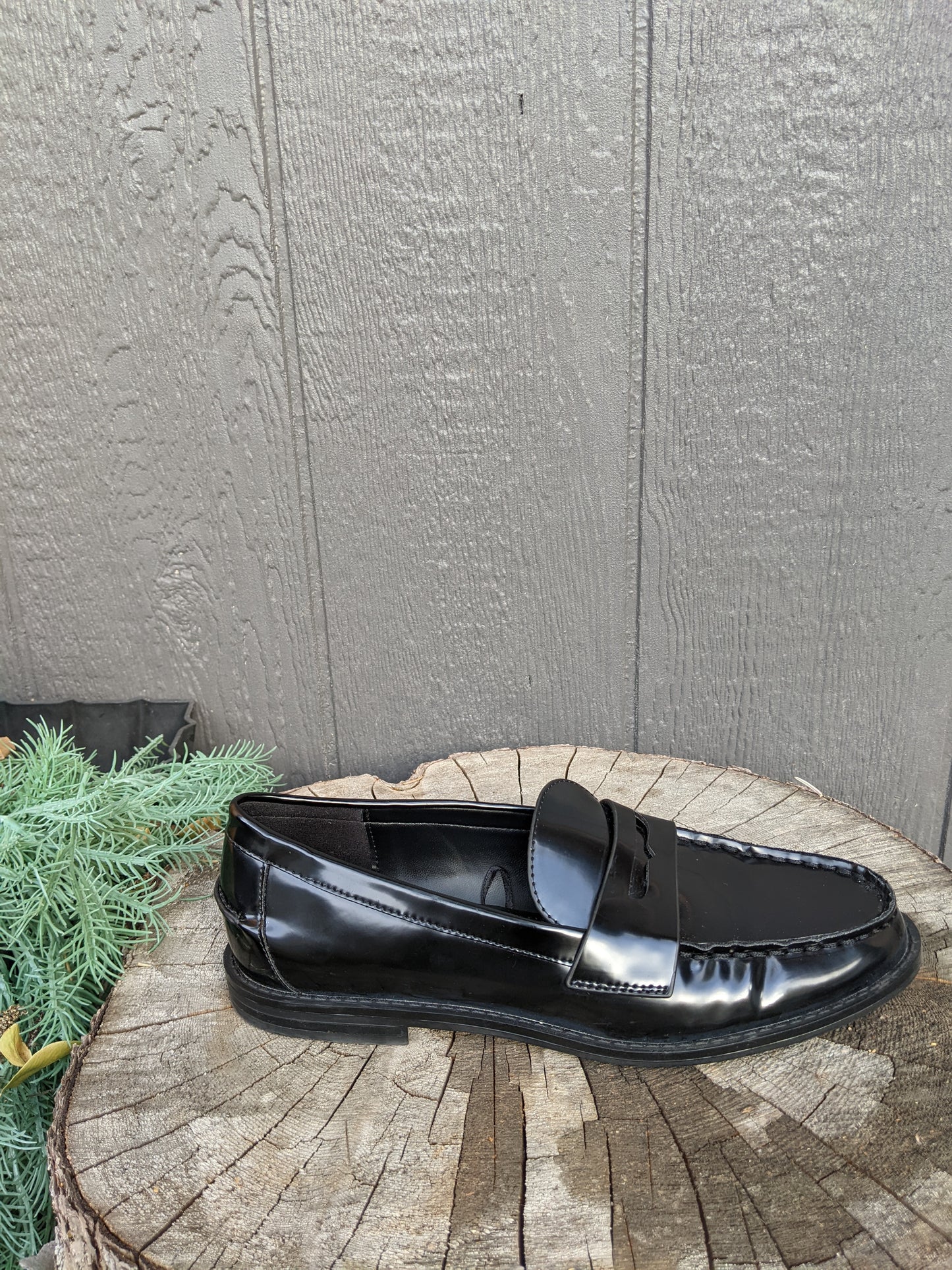 NWOT! Zara loafers sz 39