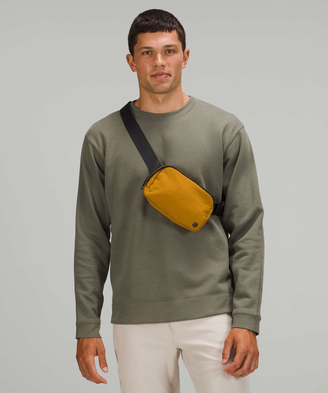 Lululemon Everywhere Belt Bag
Gold Spice