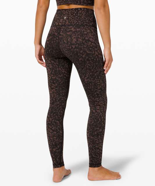 Lululemon Wunder Under High-Rise Tight Full-On Luxtreme sz 6