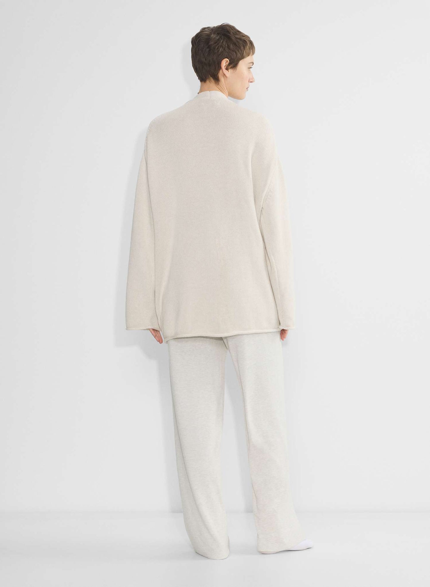 The Group Affirmation Cardigan sz S (relaxed)