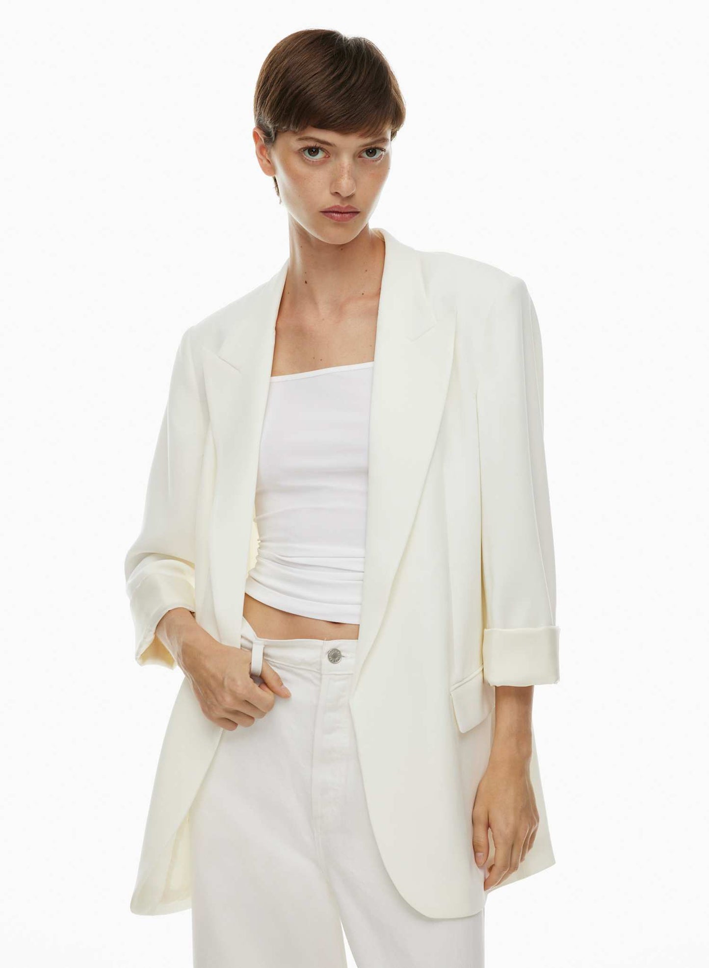 Babaton Ambition Blazer sz S (relaxed)