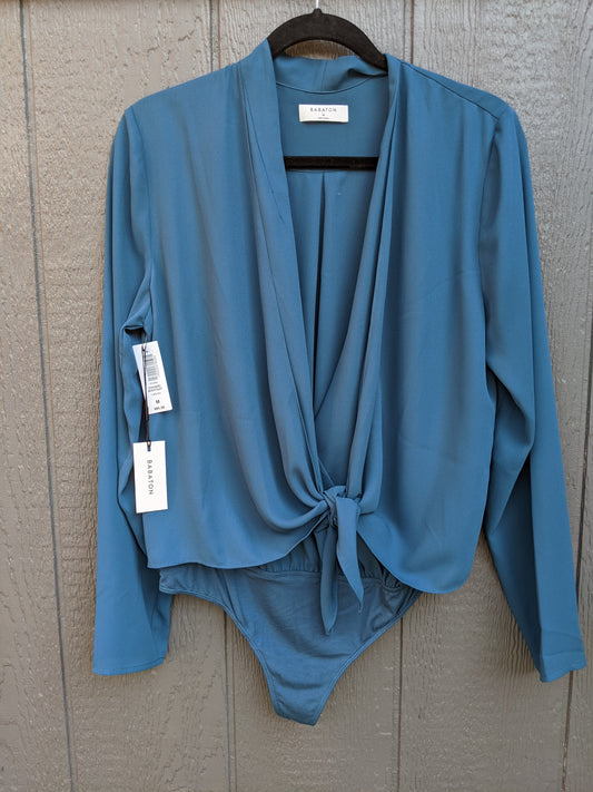 NWT! Babaton Edgard bodysuit sz M