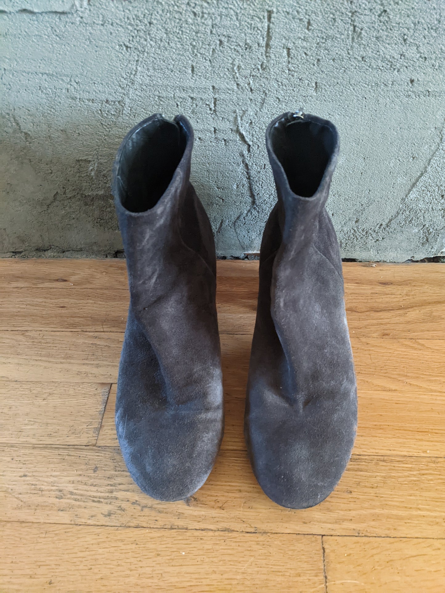 Rag and Bone "Drea Suede Boot" sz 37.5