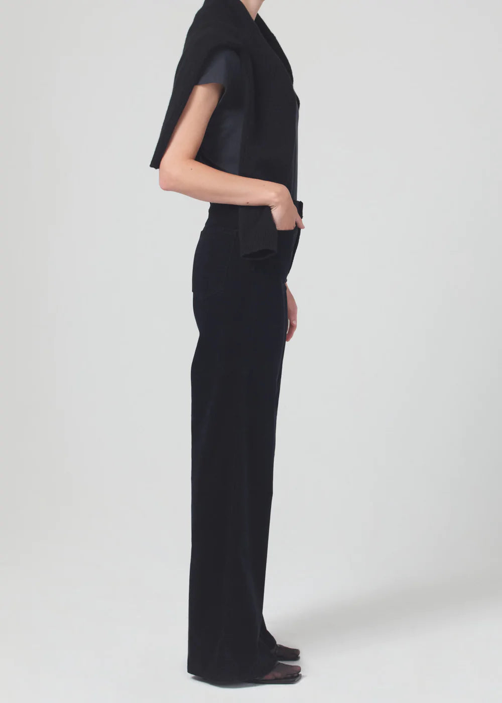Citizens Of Humanity Paloma Corduroy sz 25