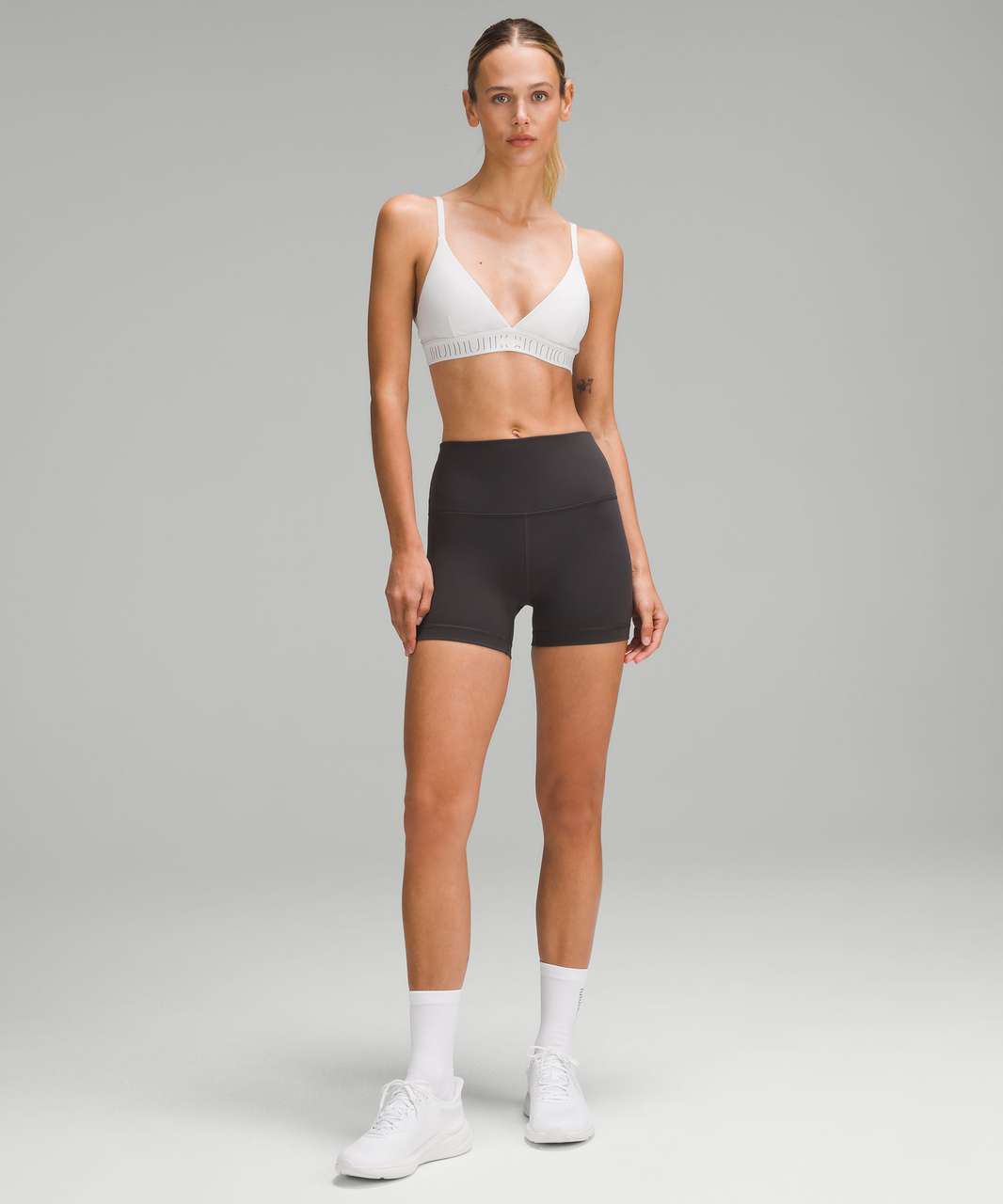 Lululemon License to Train Triangle Bra sz 8