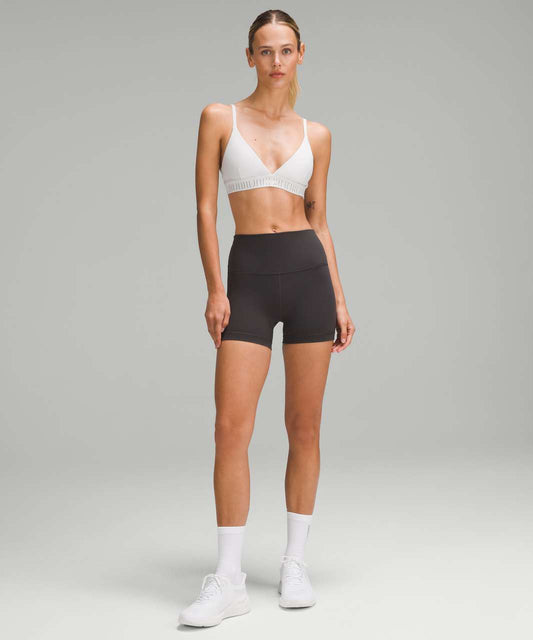 Lululemon License to Train Triangle Bra sz 8