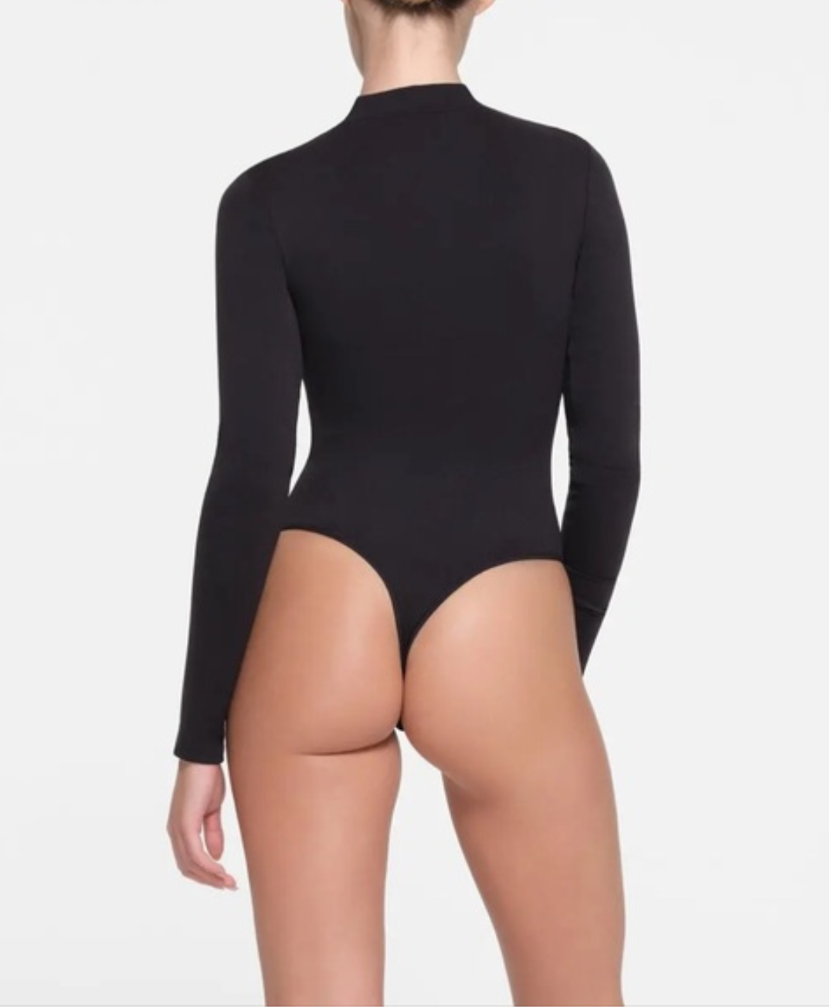 Skims "Fits Everybody Zipper Front Bodysuit" sz S