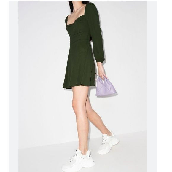 Reformation Mochi dress sz 8