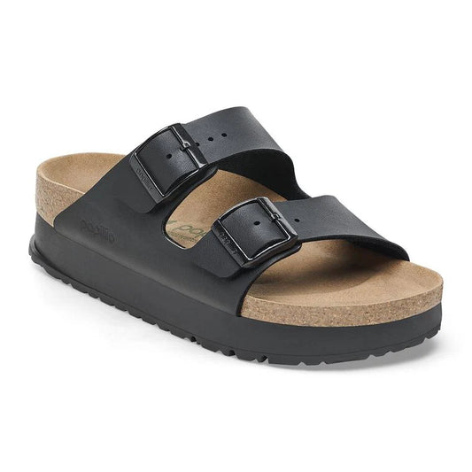 BIRKENSTOCK Arizona Flex Platform
Birko-Flor - Black sz 40