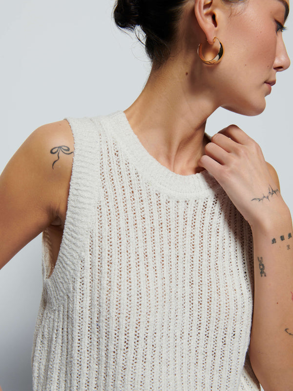 NWOT! Nation Ltd Elliana Knit Tank sz XS