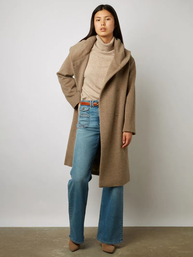 Designer! Gerard Darel wool jacket sz 38