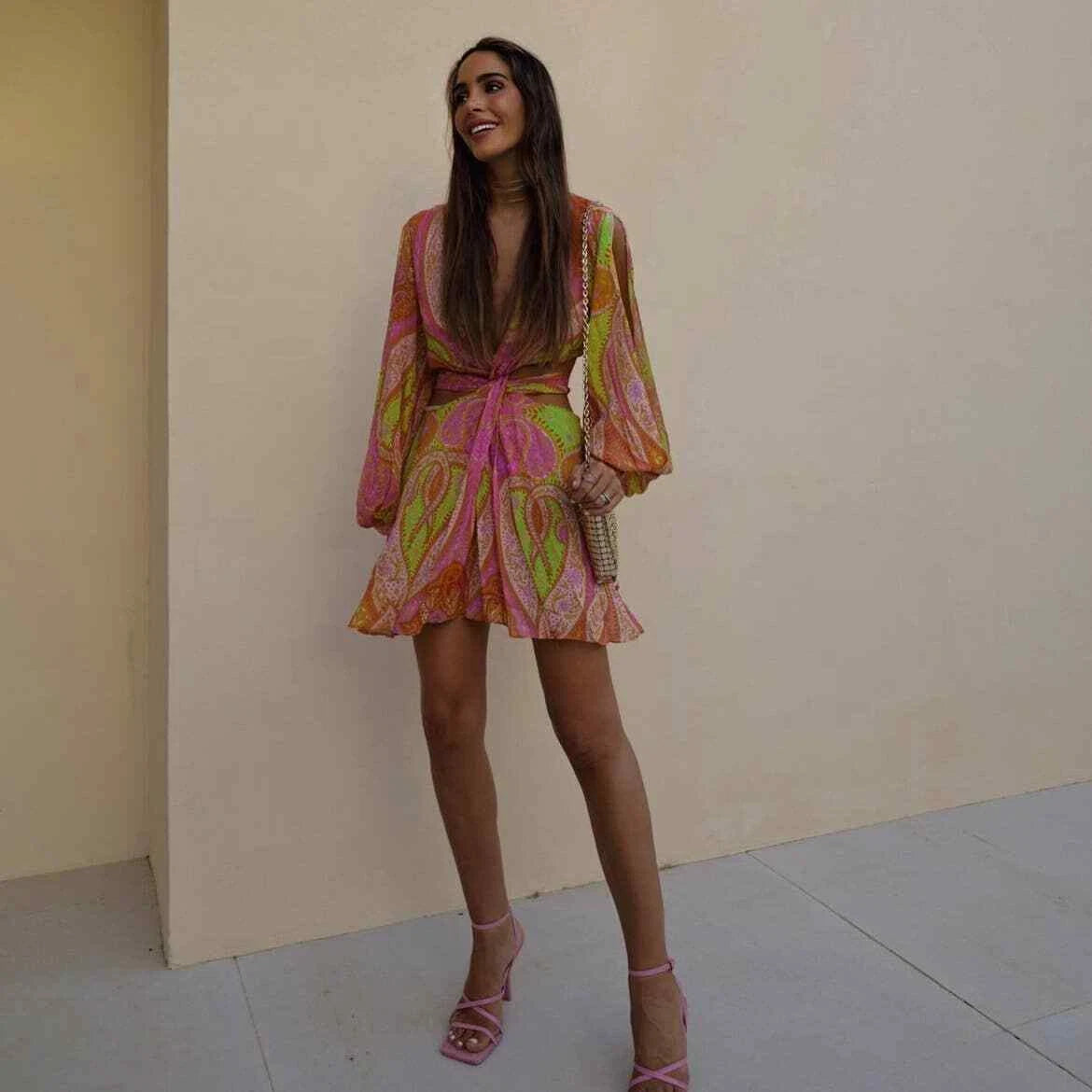 Zara dress sz S