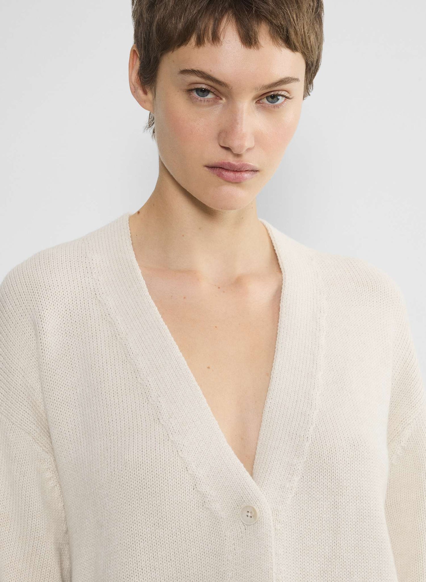 The Group Affirmation Cardigan sz S (relaxed)
