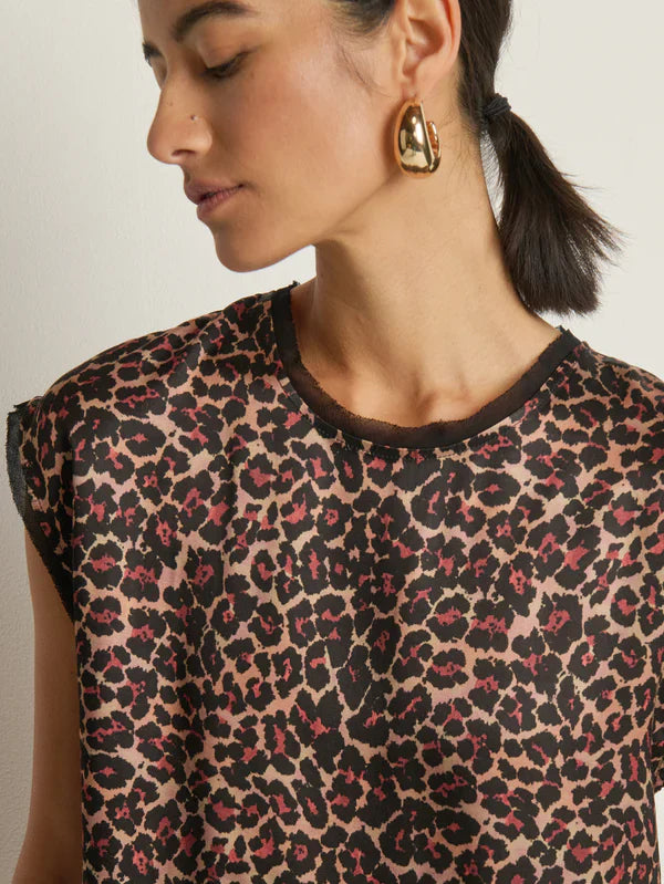 NWOT! Nation Ltd. Helen Top sz XS