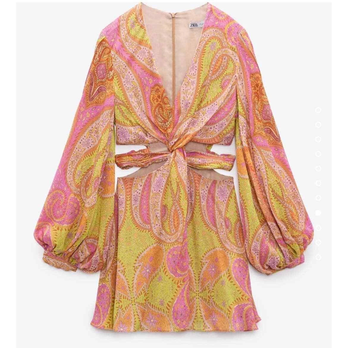 Zara dress sz S