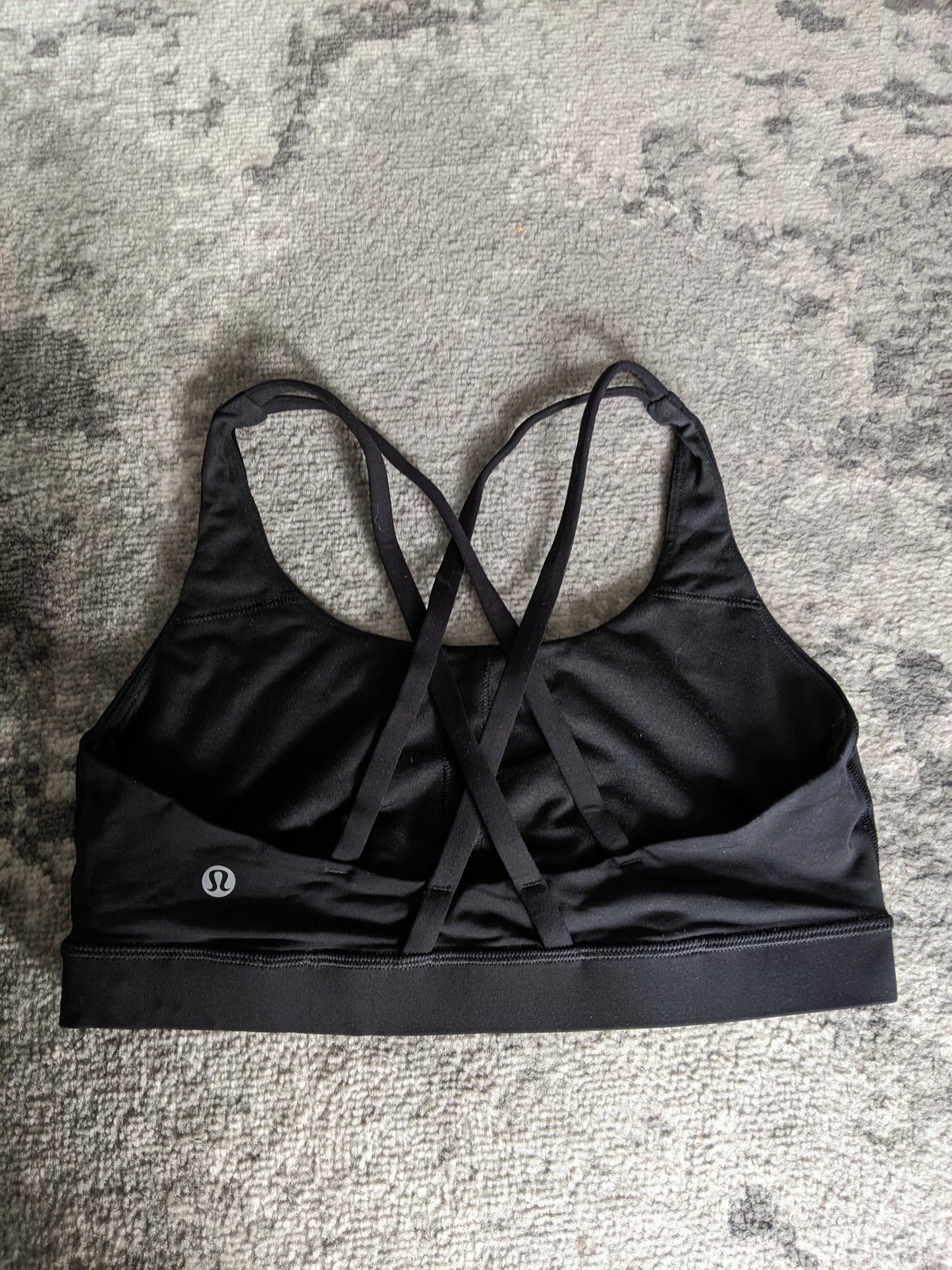Lululemon Energy bra sz 8