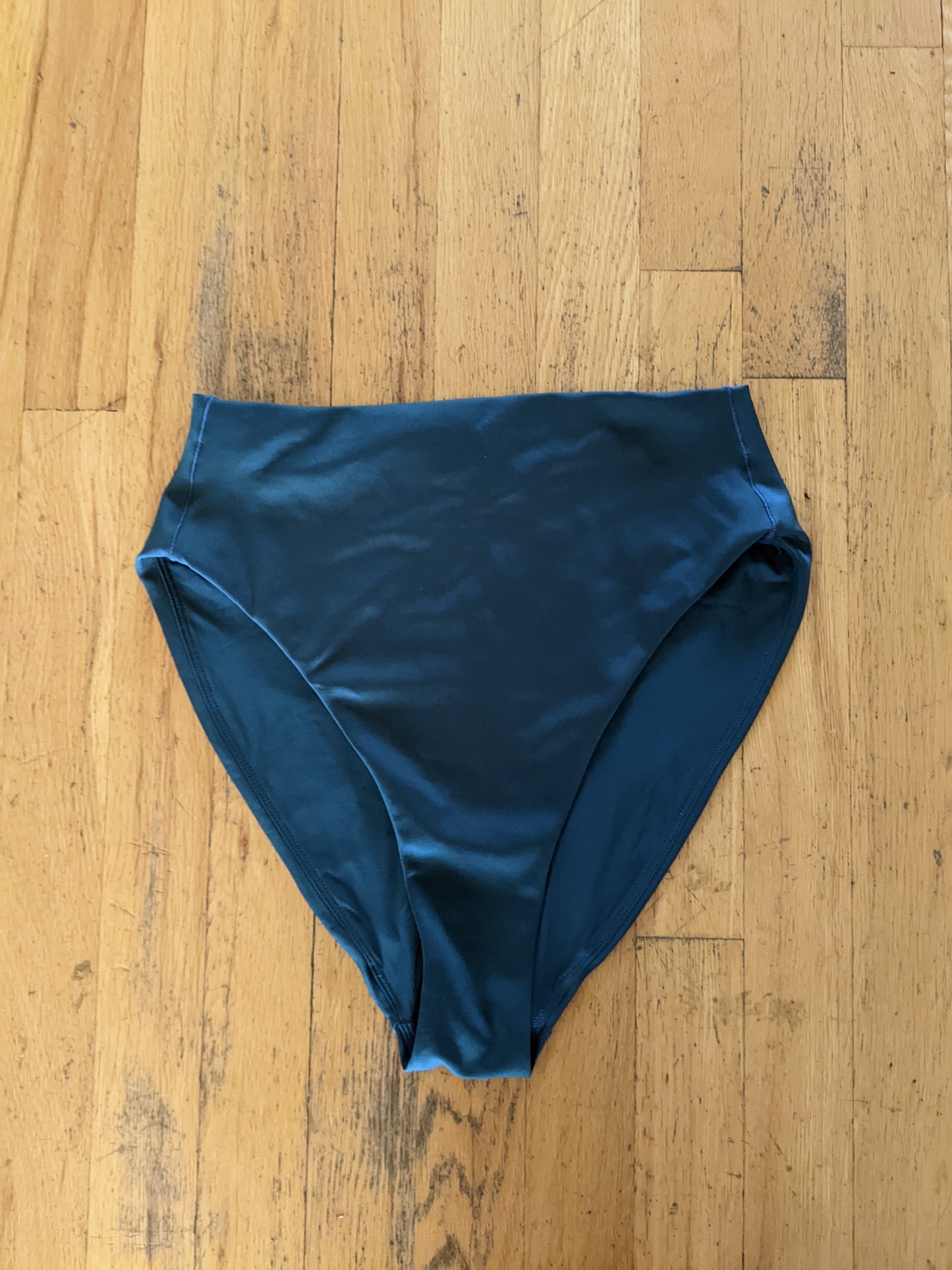 LEFT ON FRIDAY "Hi Hi Bottom Teal" sz Lrg