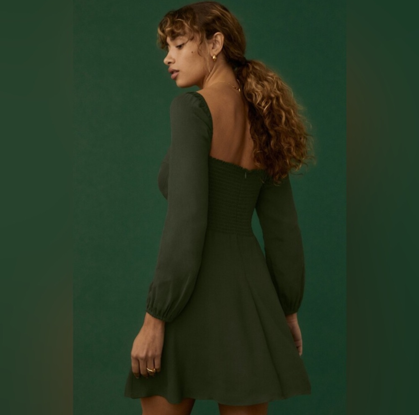 Reformation Mochi dress sz 8