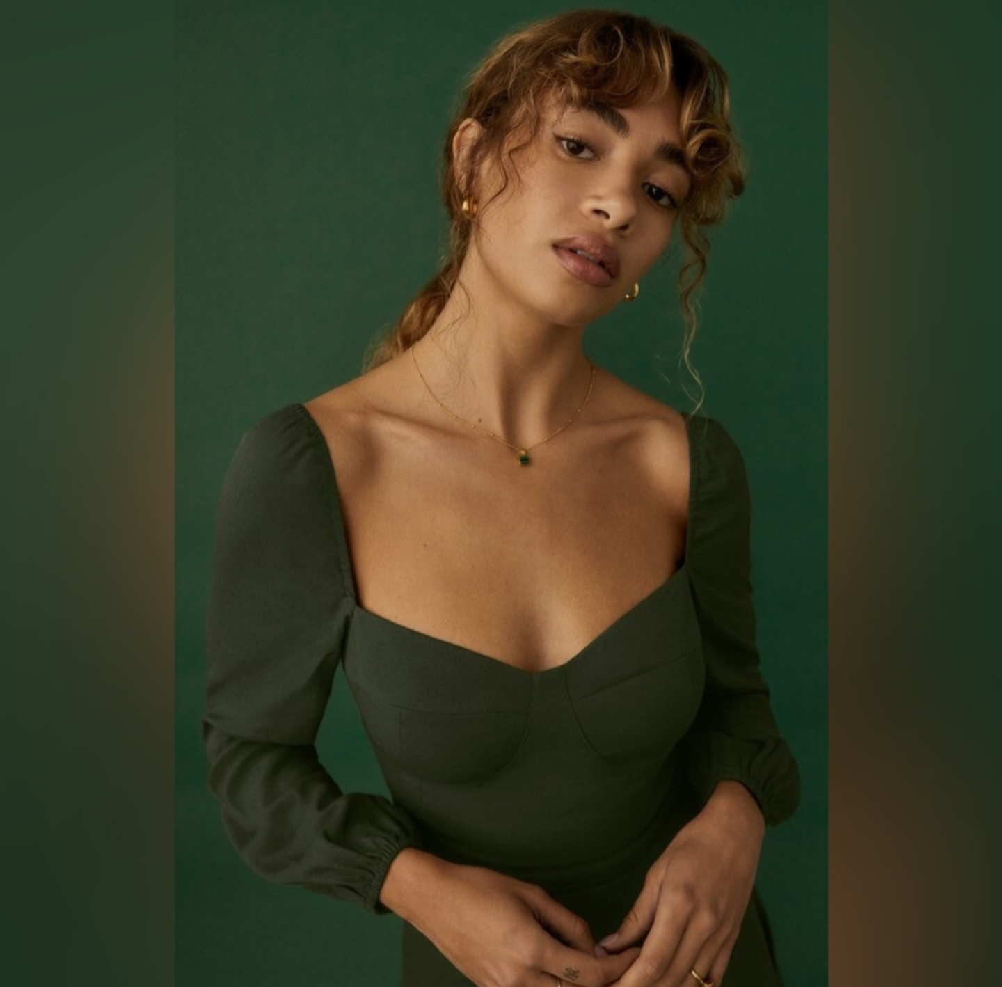 Reformation Mochi dress sz 8