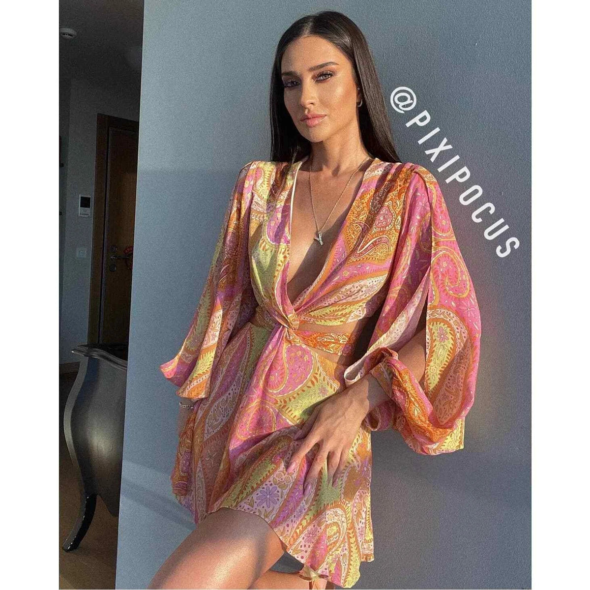 Zara dress sz S