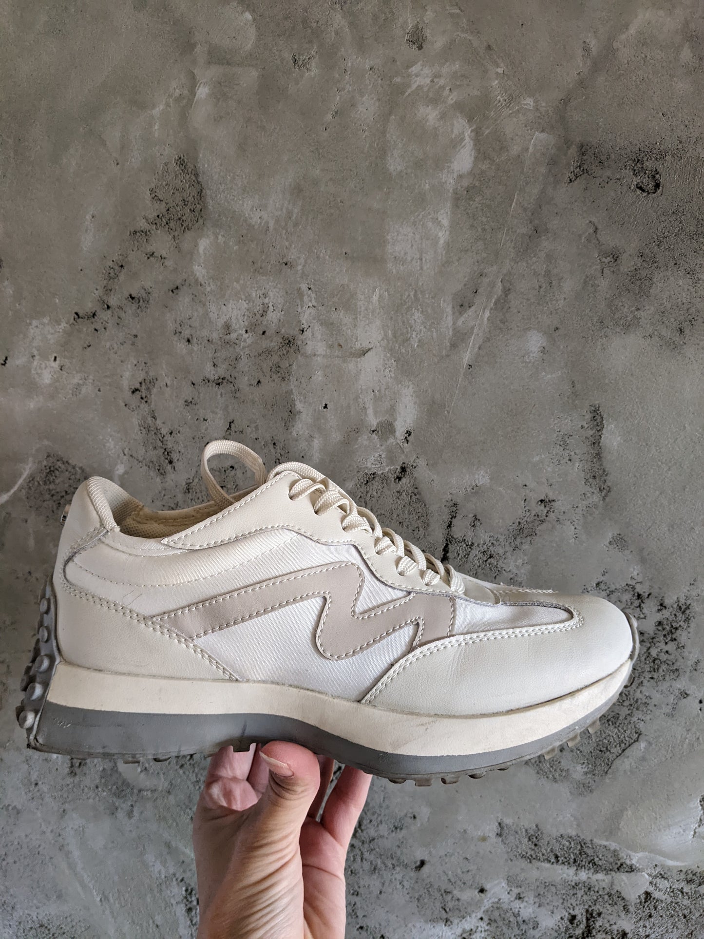 Steve Madden Campo sneakers sz 8