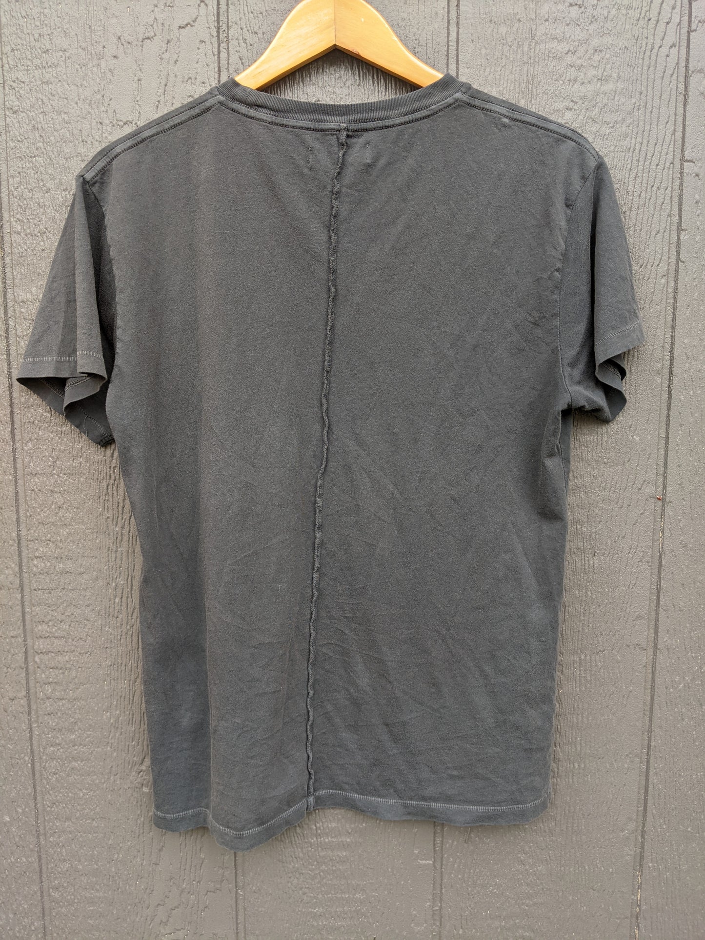ANINE BING Vintage Bing Eagle Tee Black sz S