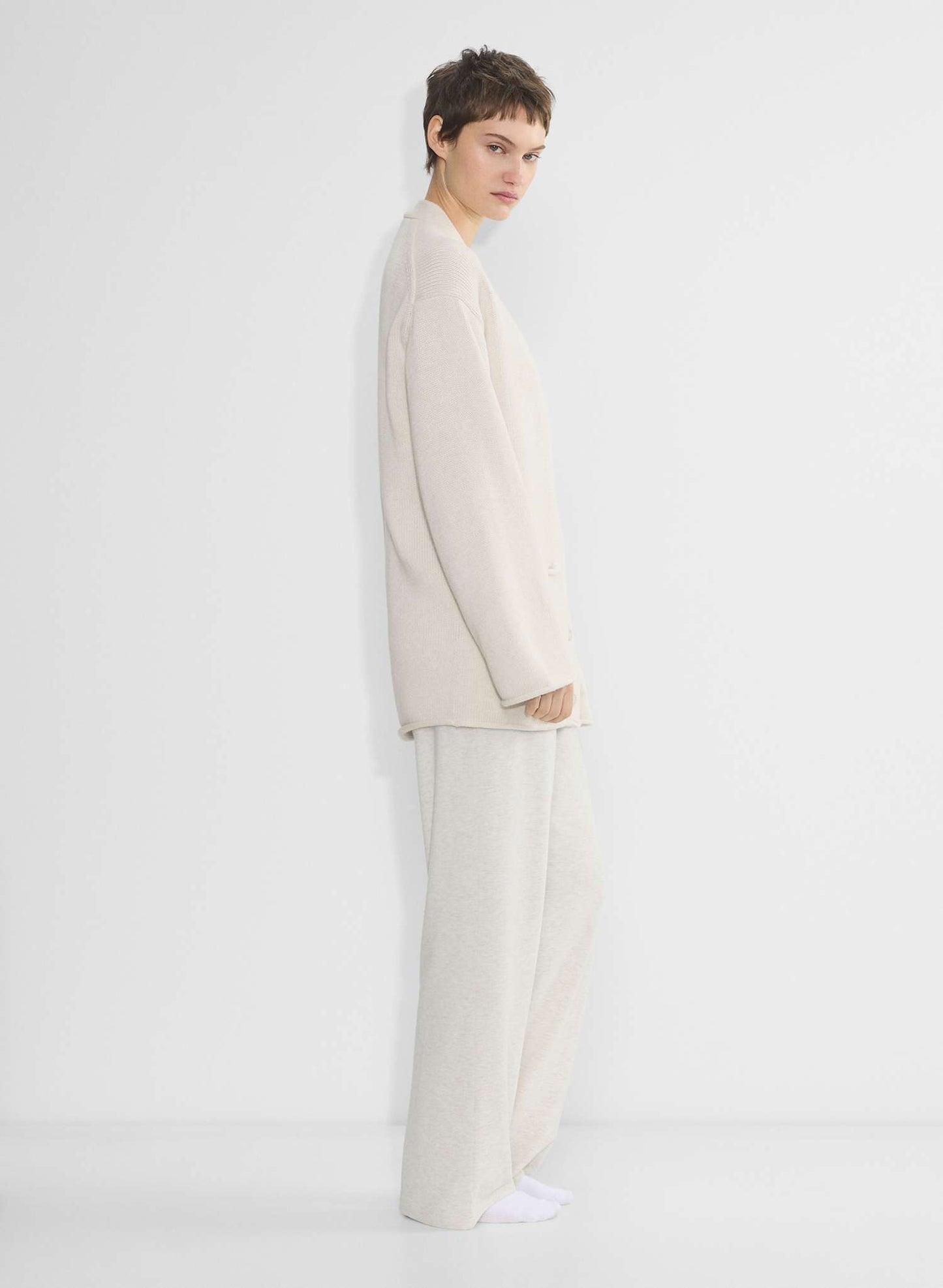 The Group Affirmation Cardigan sz S (relaxed)