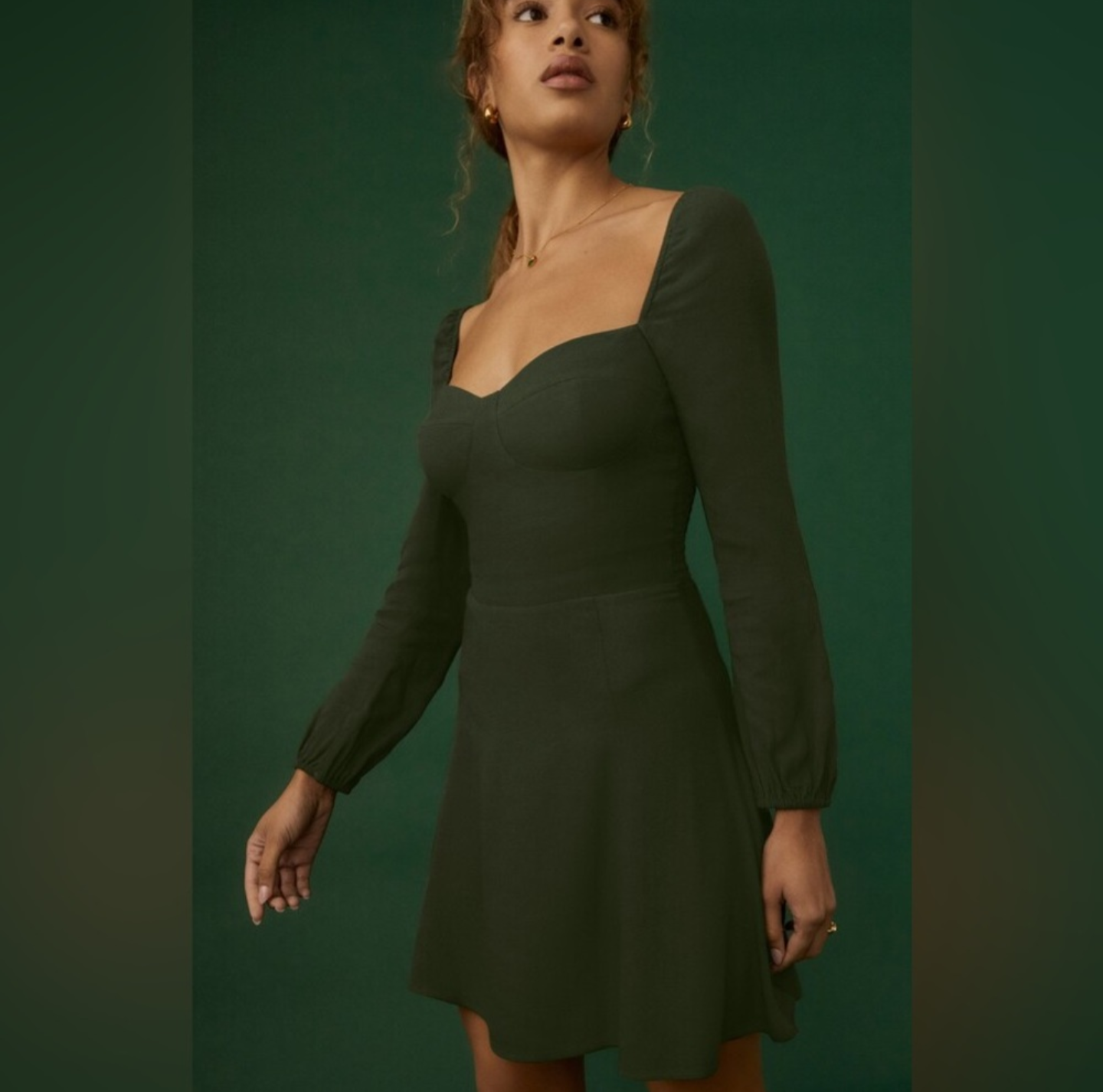 Reformation Mochi dress sz 8