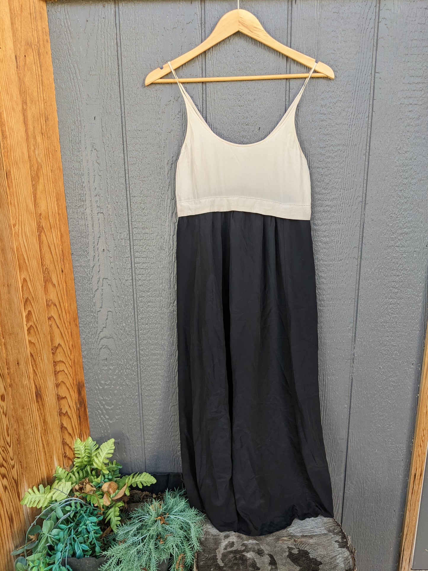 Wilfred silk Bisous dress sz XS