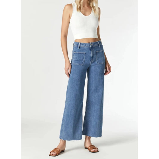 Mavi Paloma Marine Pocket Jean sz 25