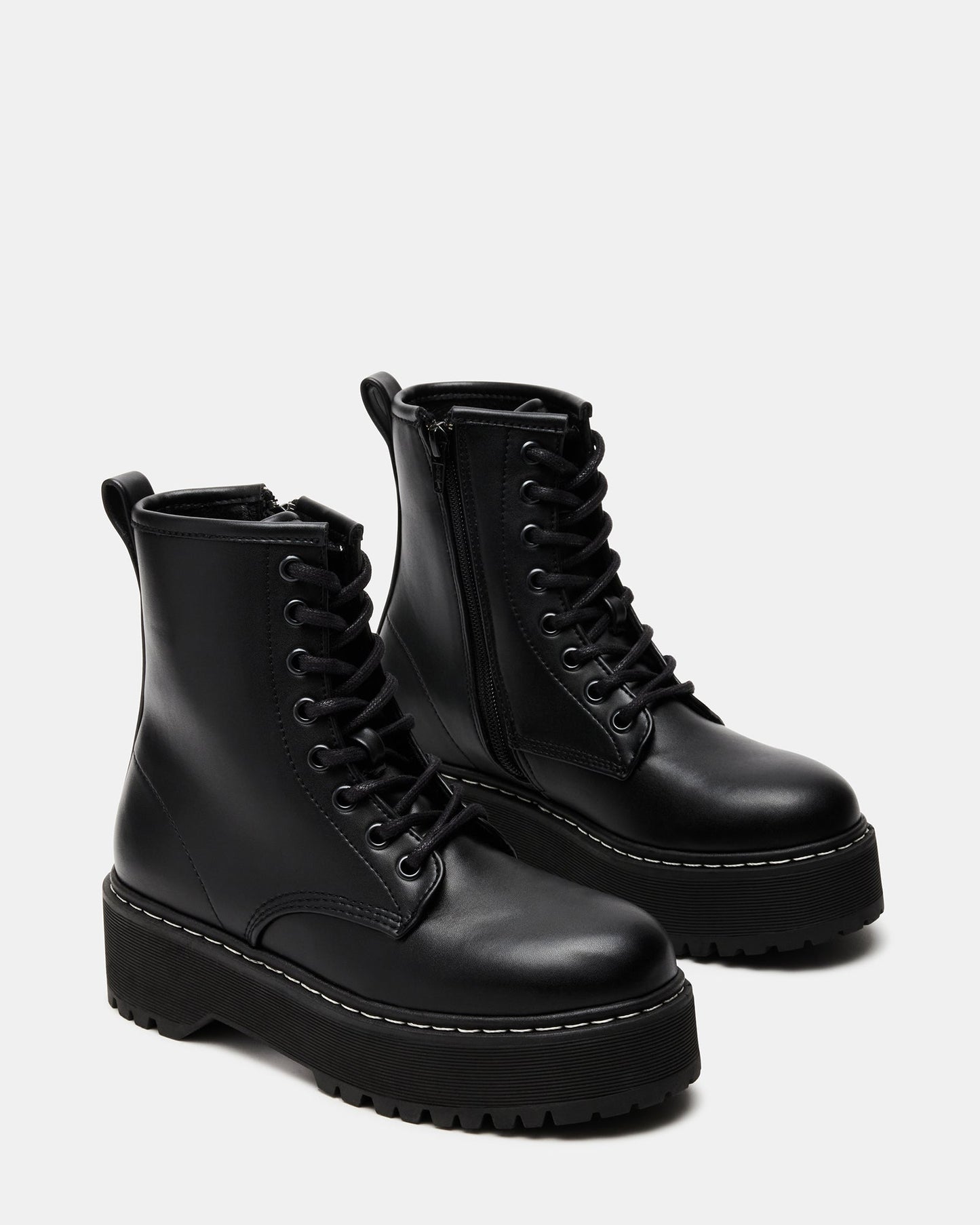 Steve Madden Bettyy boots sz 38