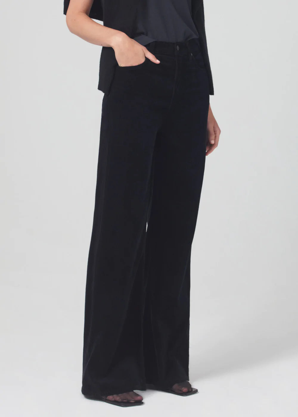 Citizens Of Humanity Paloma Corduroy sz 25