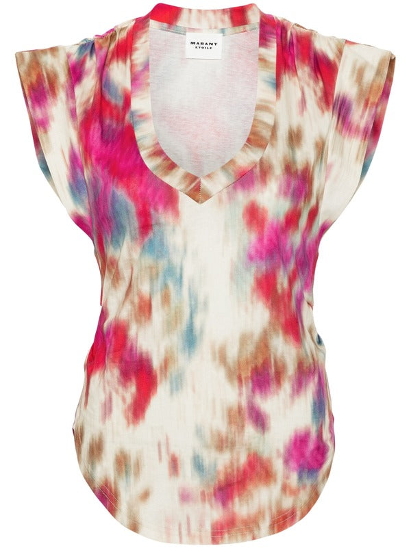 NWOT! Isabel Marant Etoile "Zilen Tee" sz S.