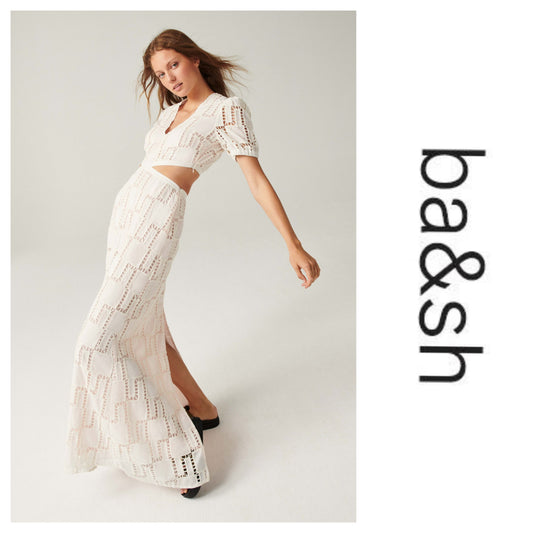 Ba&sh Ava dress sz bash 1 (Us sz 4)