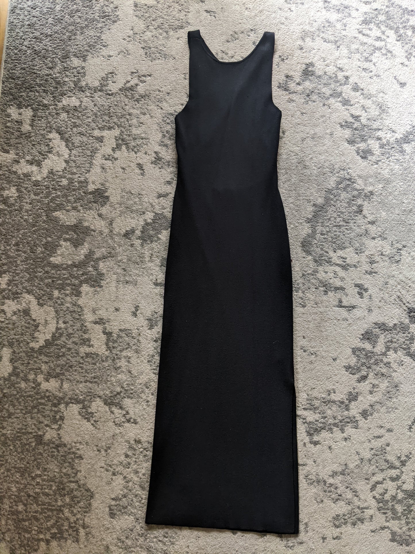 NWT! Dynamite cross back knit dress sz S