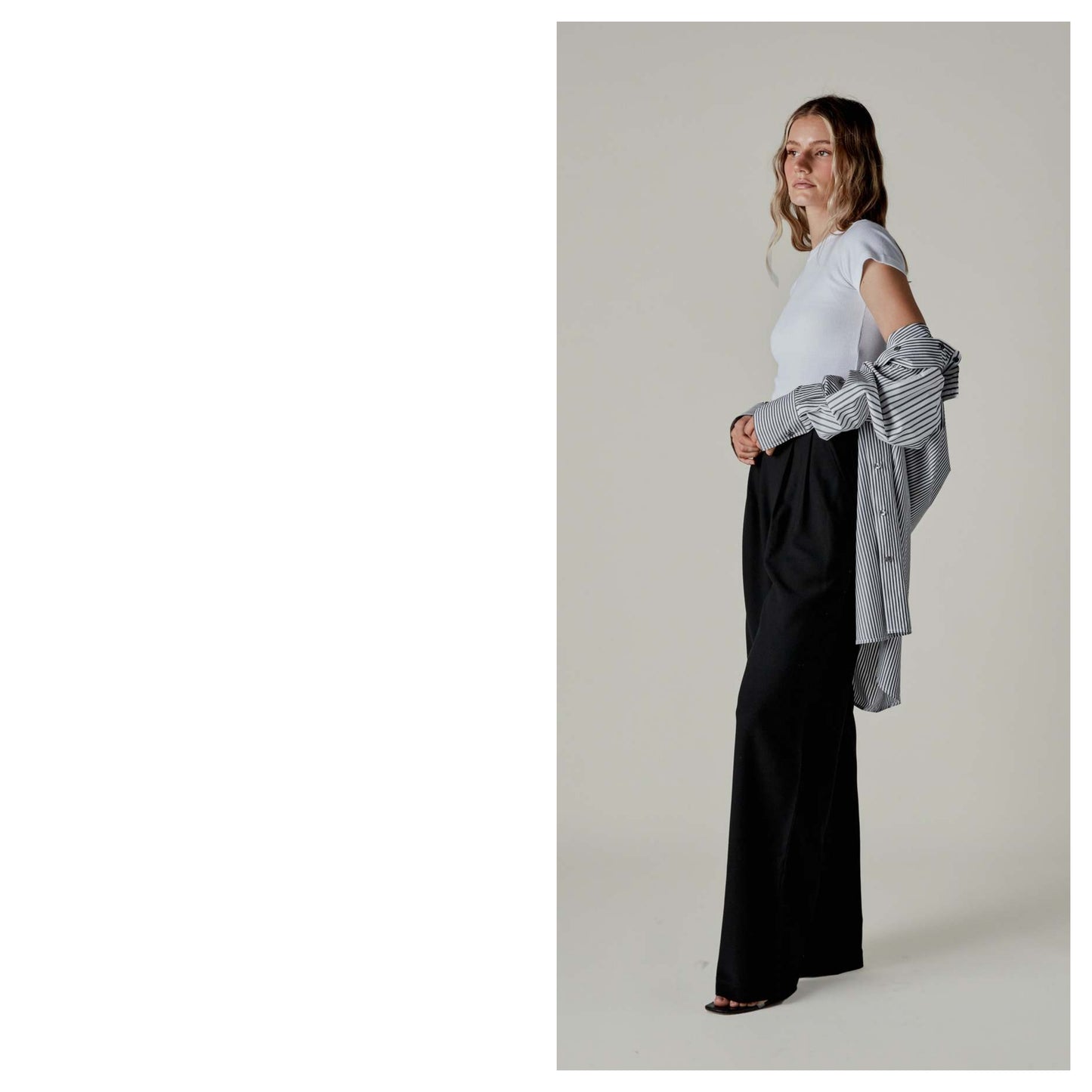 ANINE BING Carrie Pant sz 38 (US 8/28)
