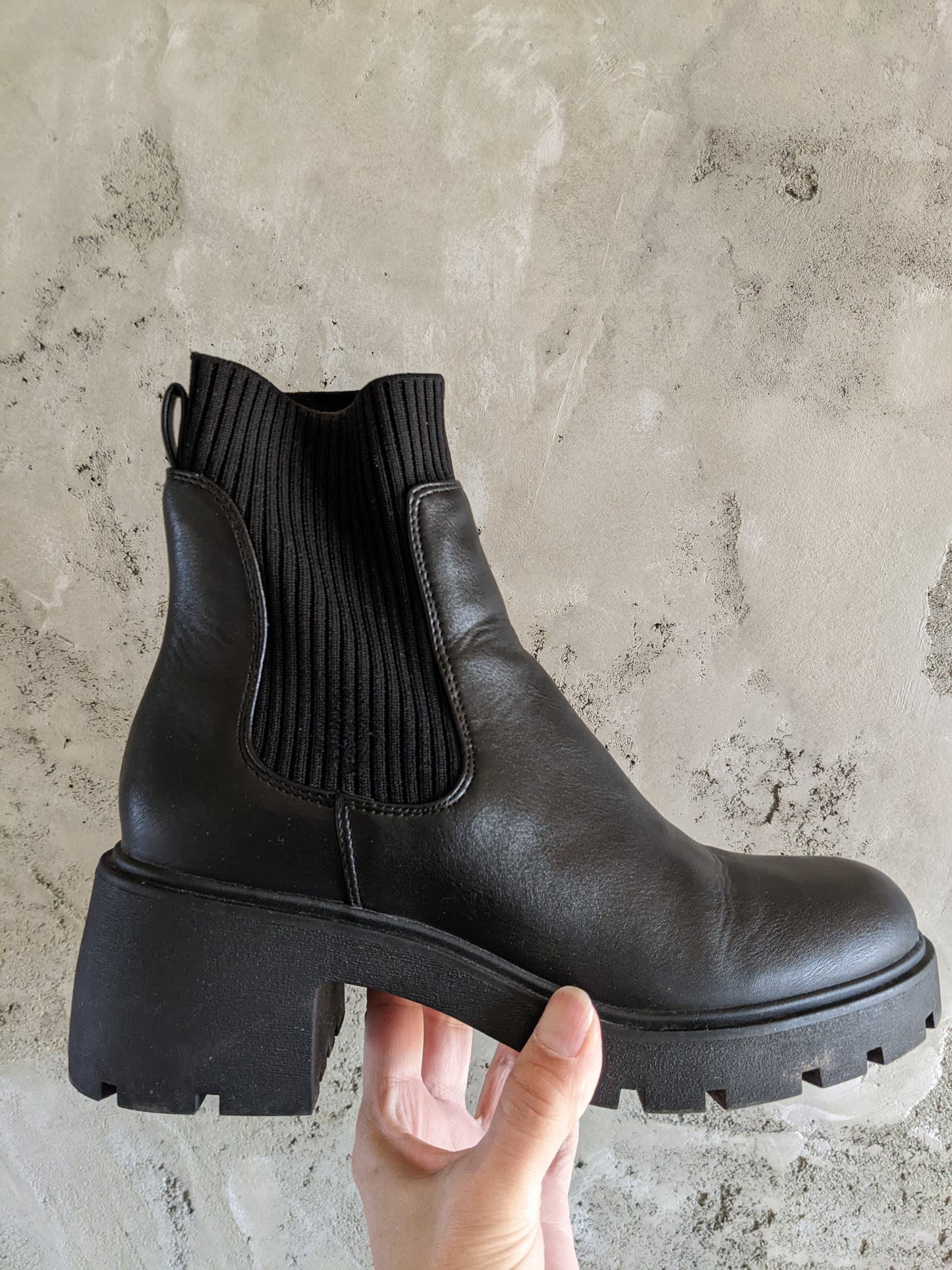 Steve Madden Halona Boots sz 7.5