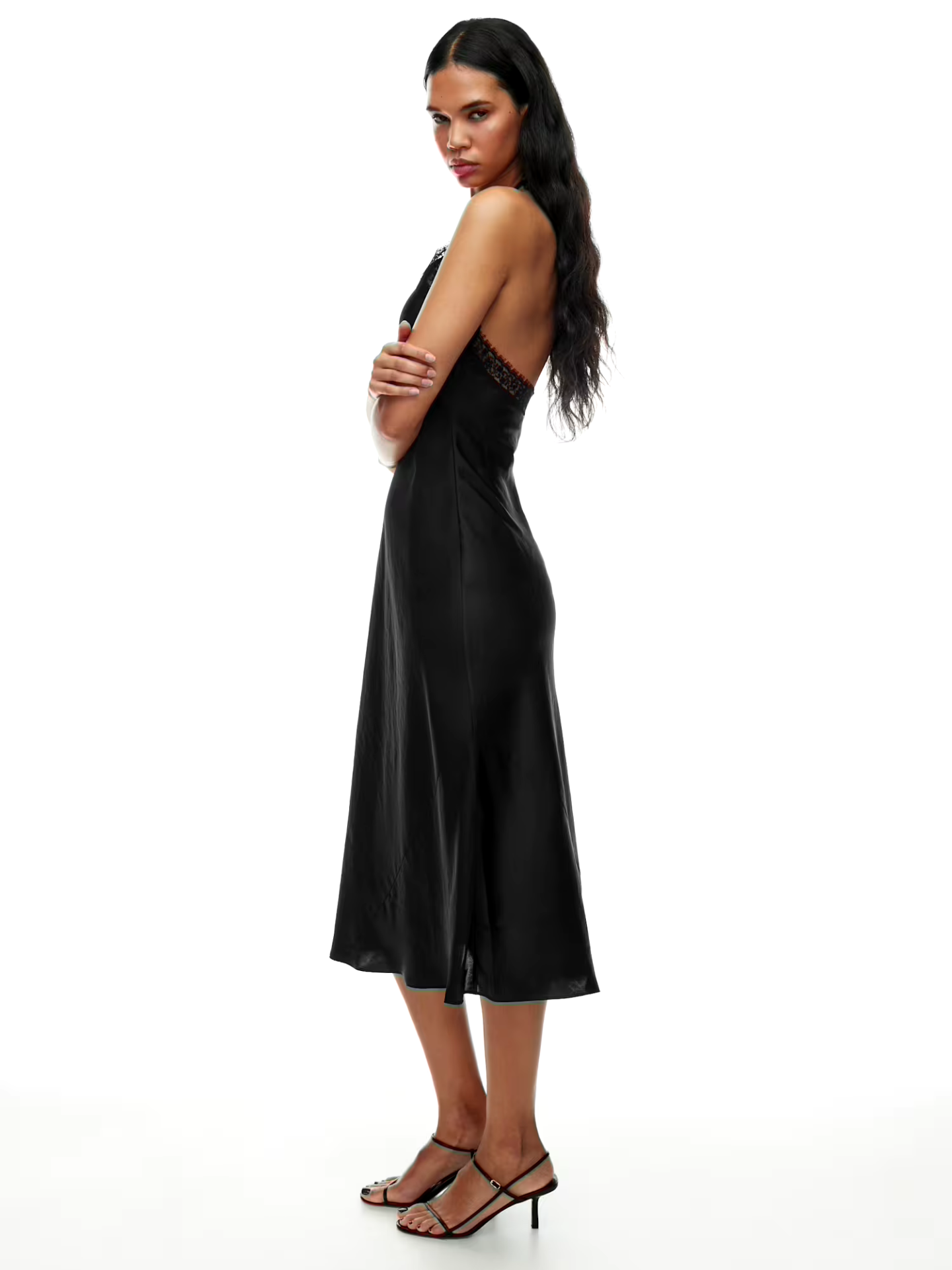 NWT! Wilfred Lyon dress sz M