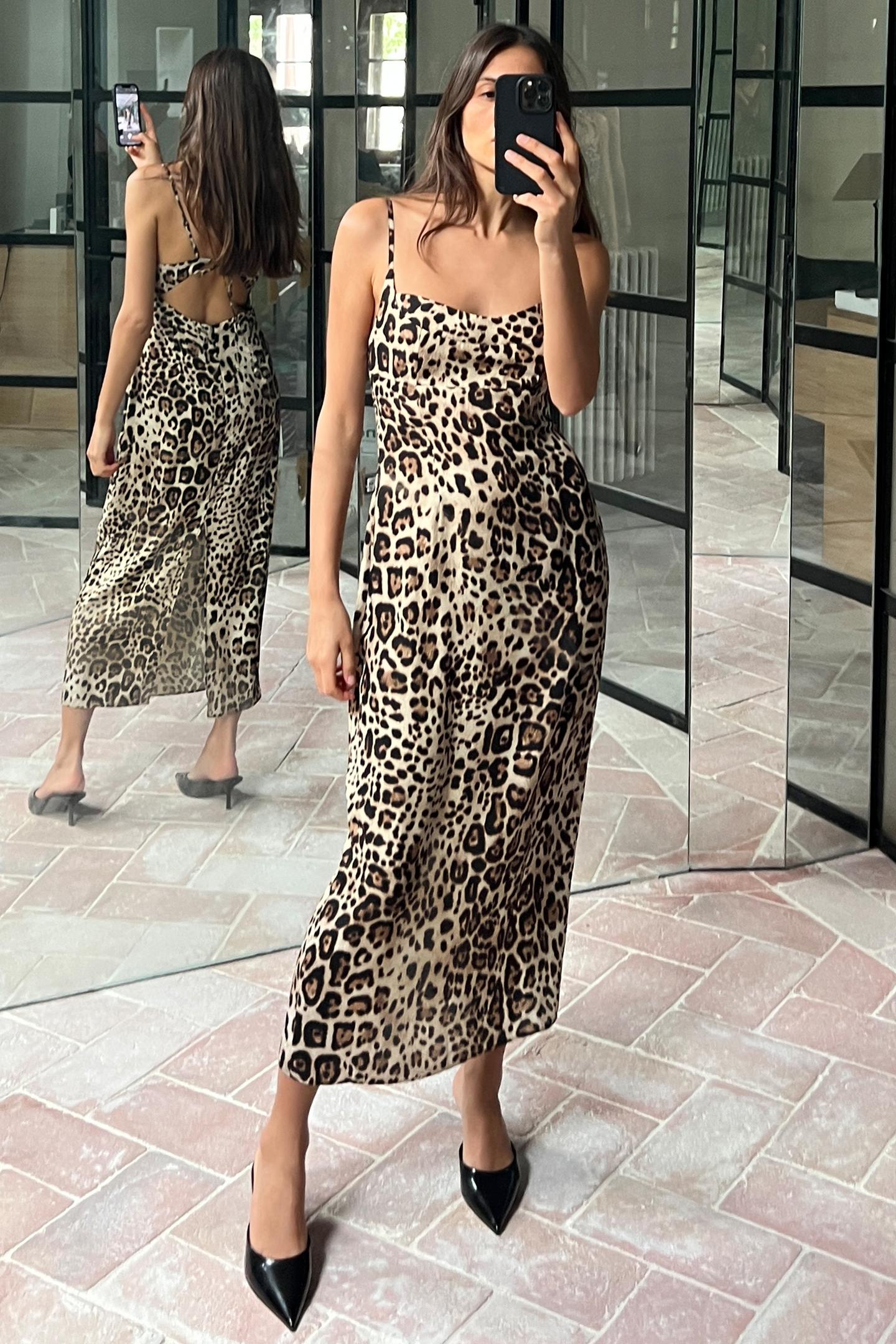 Zara dress sz Lrg