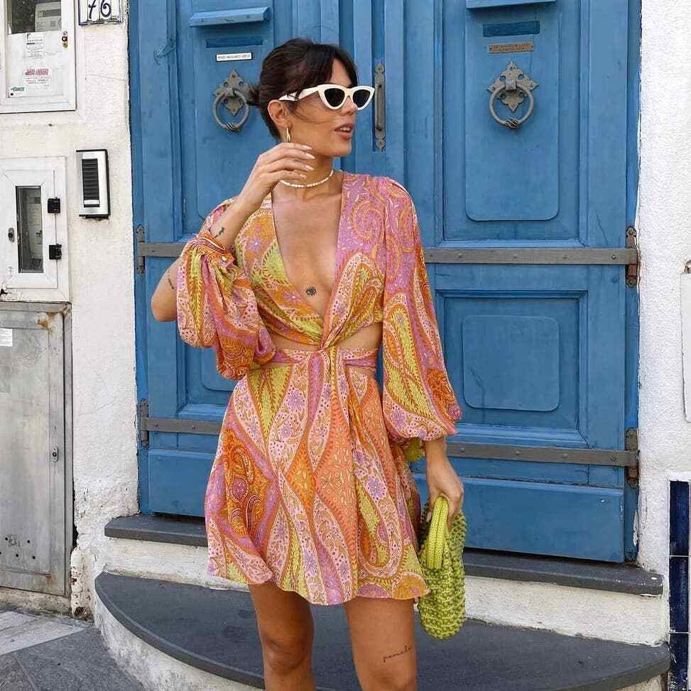 Zara dress sz S
